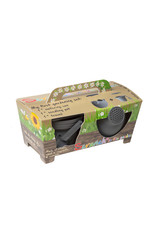 Scrunch Kids Scrunch in the Garden- Anthracite Grey