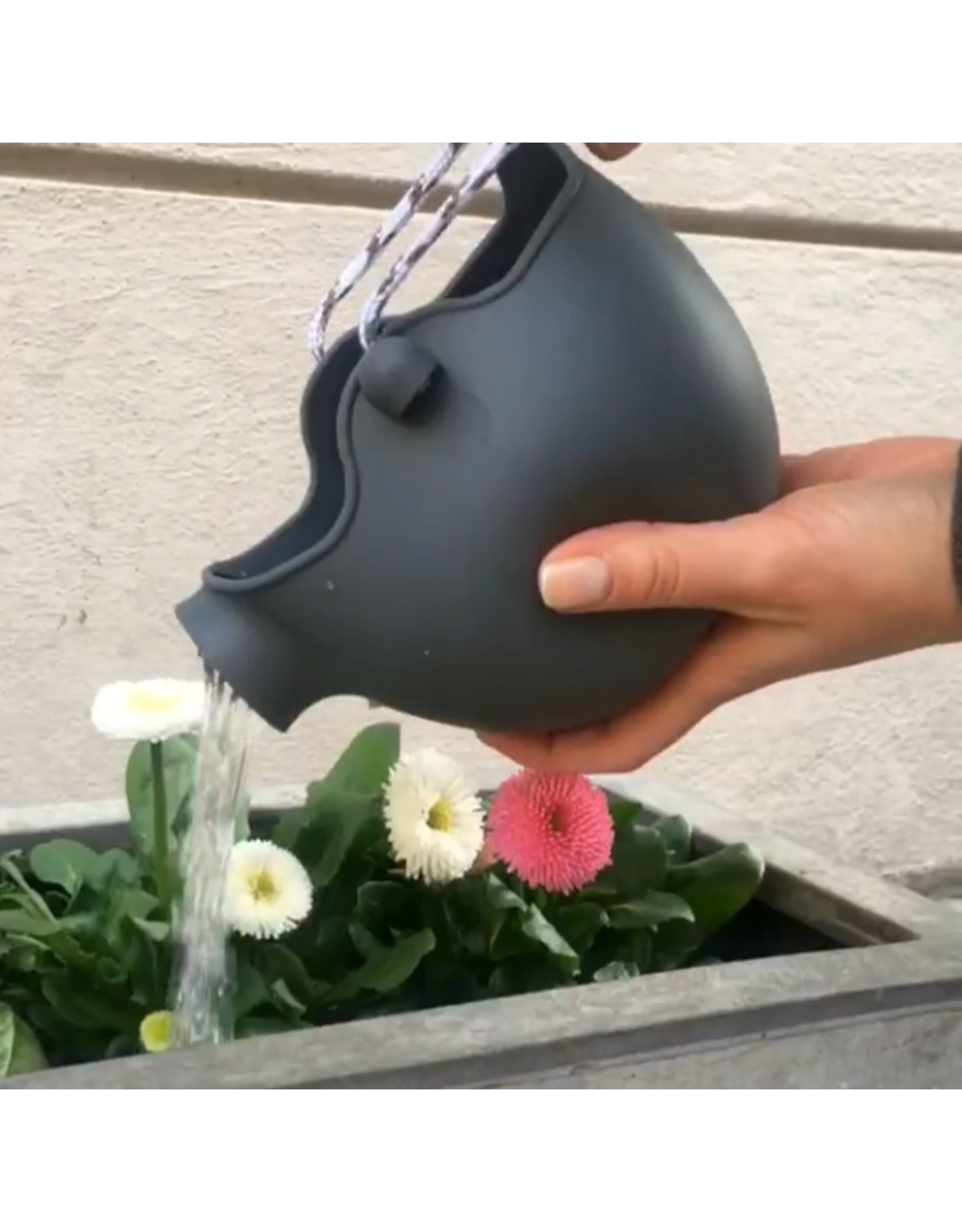 Scrunch Kids Scrunch in the Garden- Old Rose