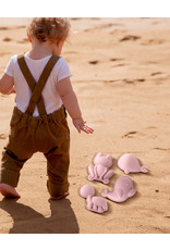 Scrunch Kids Scrunch Sand Moulds Frog Set