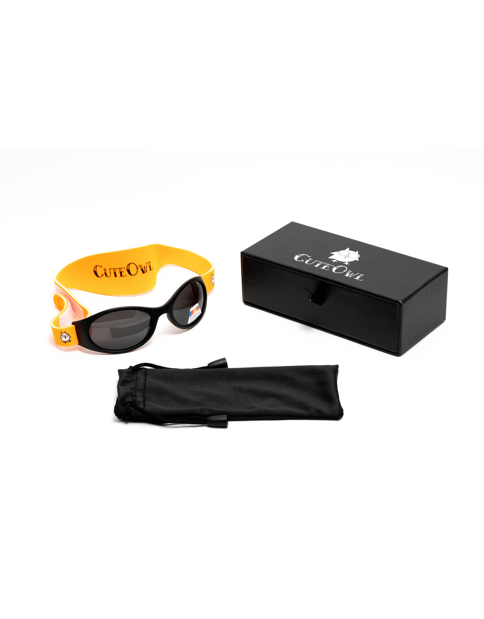 Cute Owl Baby Sunglasses 0-2 Years