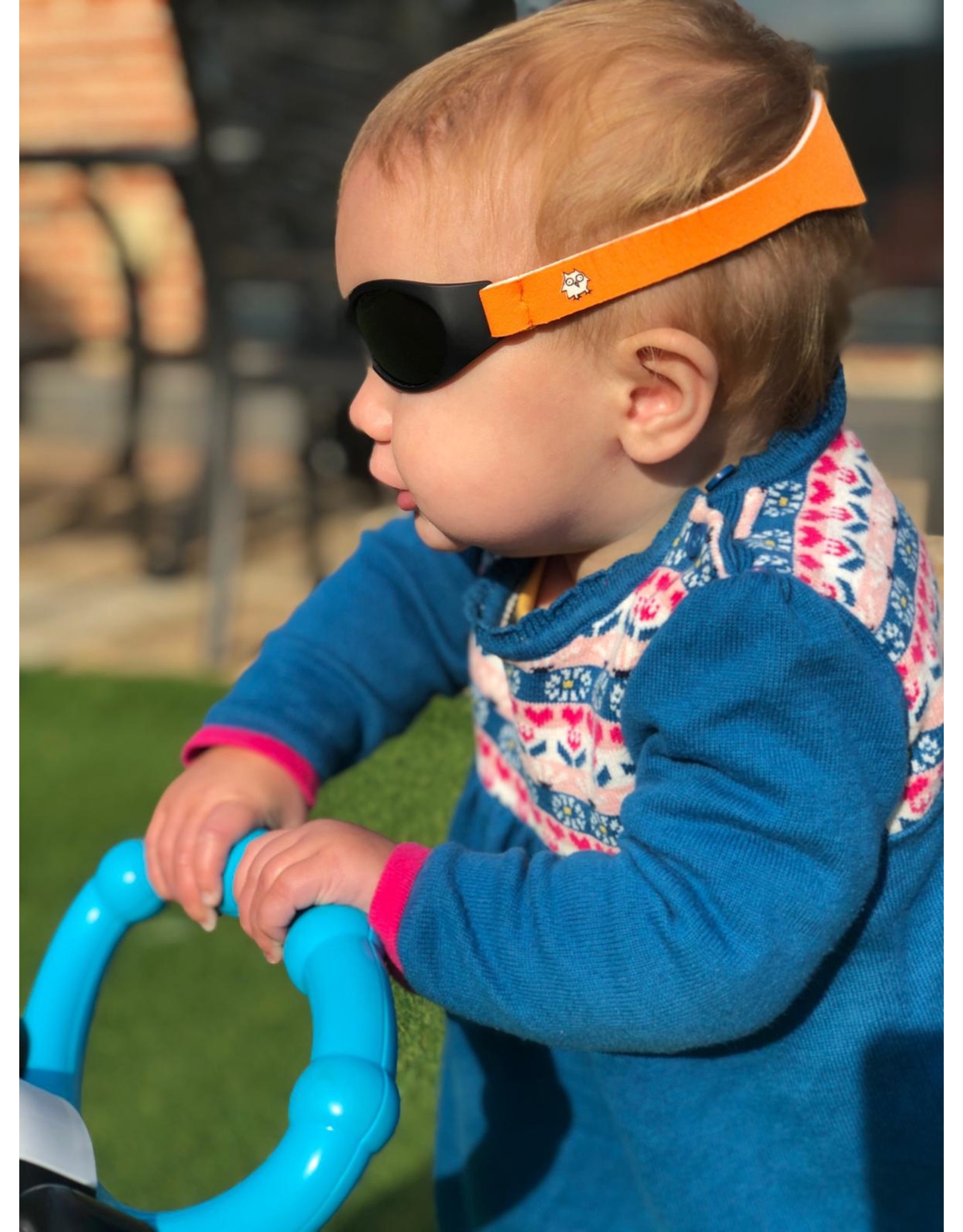 Cute Owl Baby Sunglasses 0-2 Years