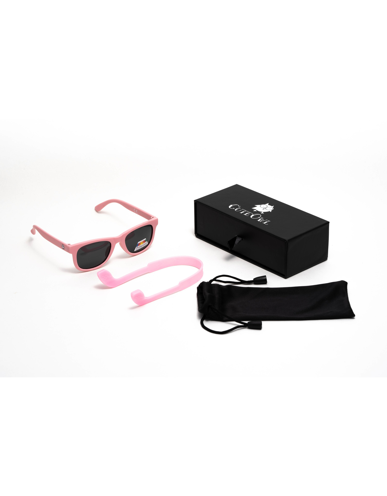 Cute Owl Children's Sungalsses 2-6 Years