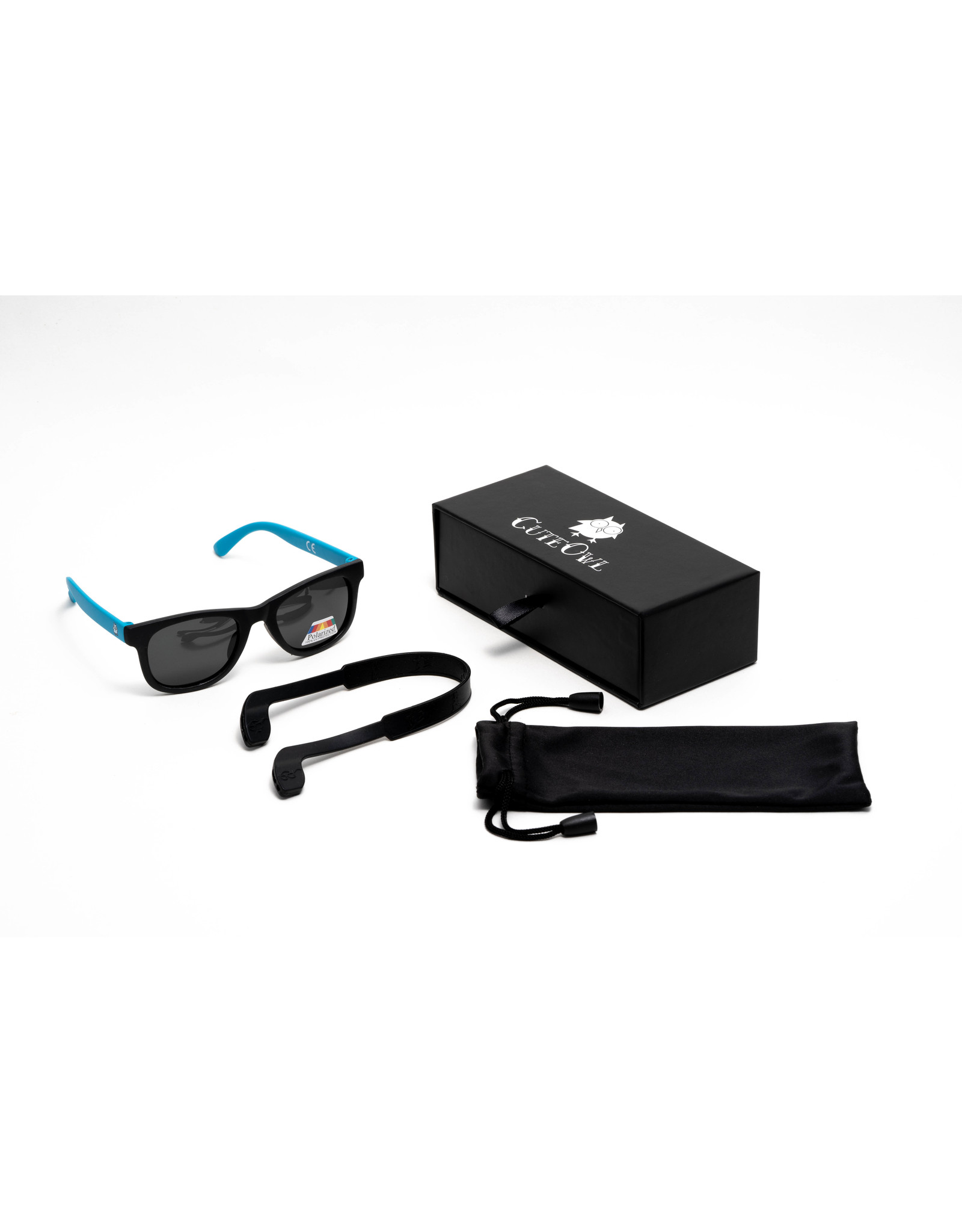 Cute Owl Children's Sungalsses 2-6 Years