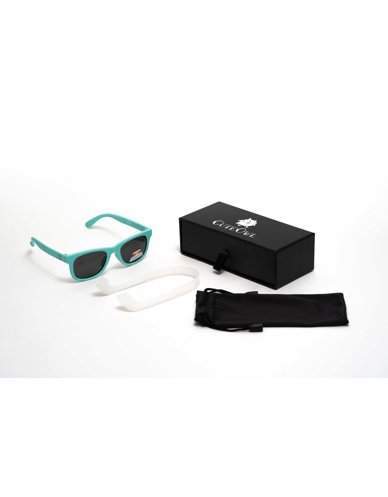 Cute Owl Children's Sungalsses 2-6 Years