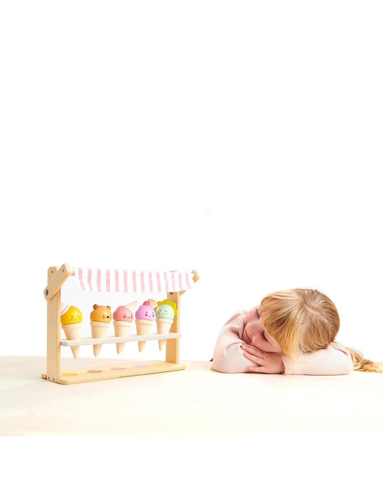 Tender Leaf Toys Tender Leaf Toys Scoops and Smiles