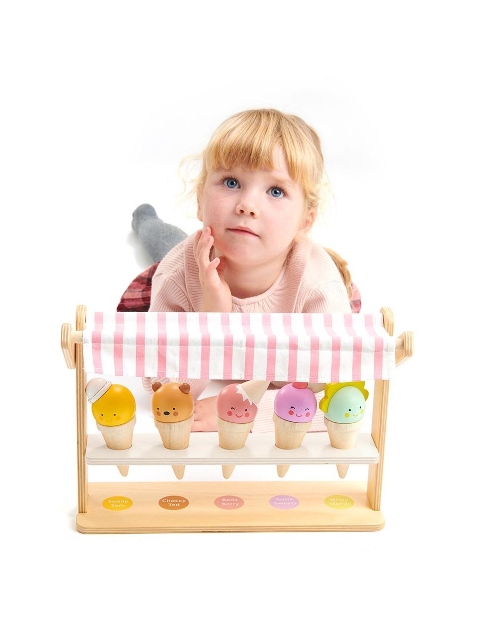 Tender Leaf Toys Tender Leaf Toys Scoops and Smiles