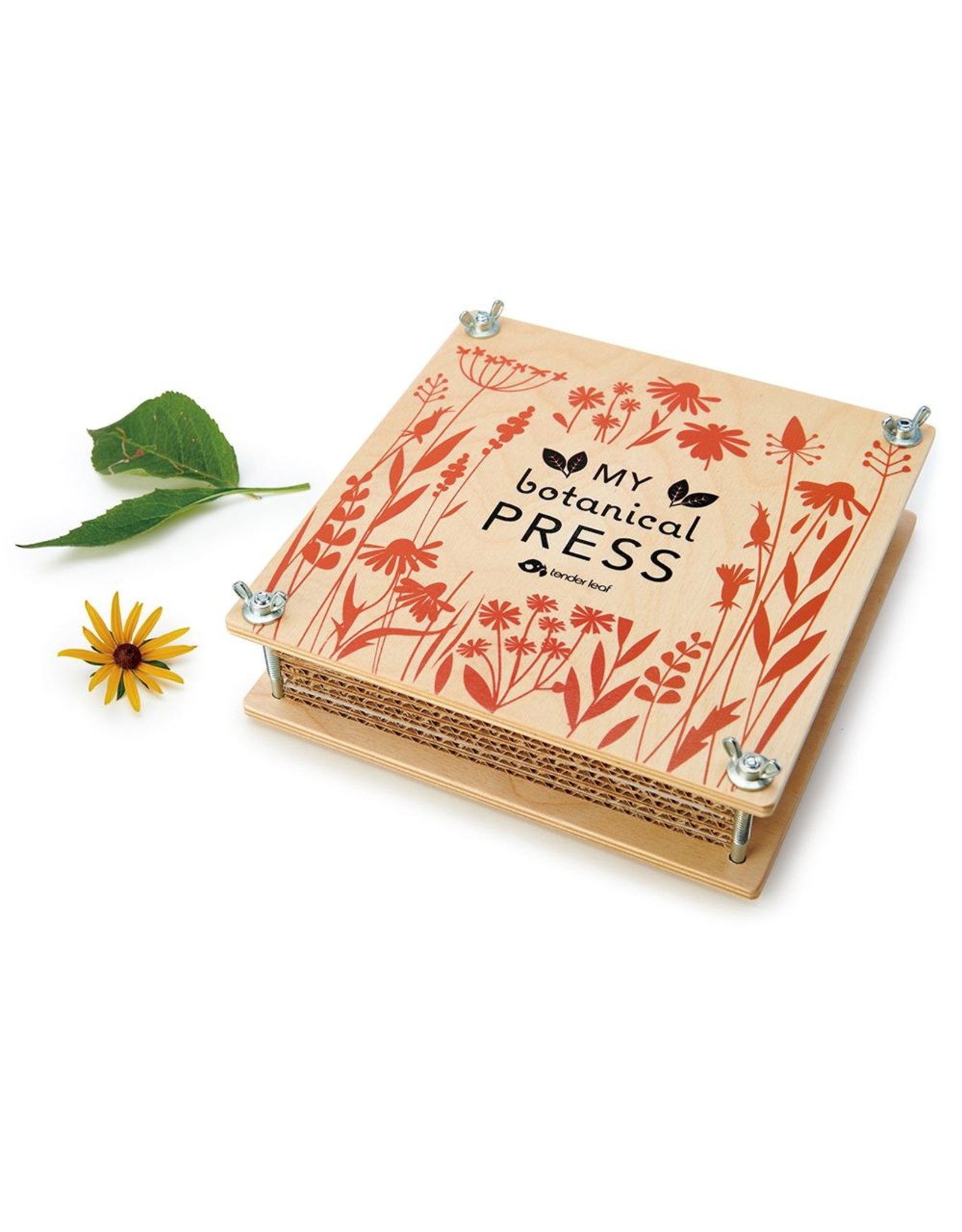 Tender Leaf Toys My Botanical Press