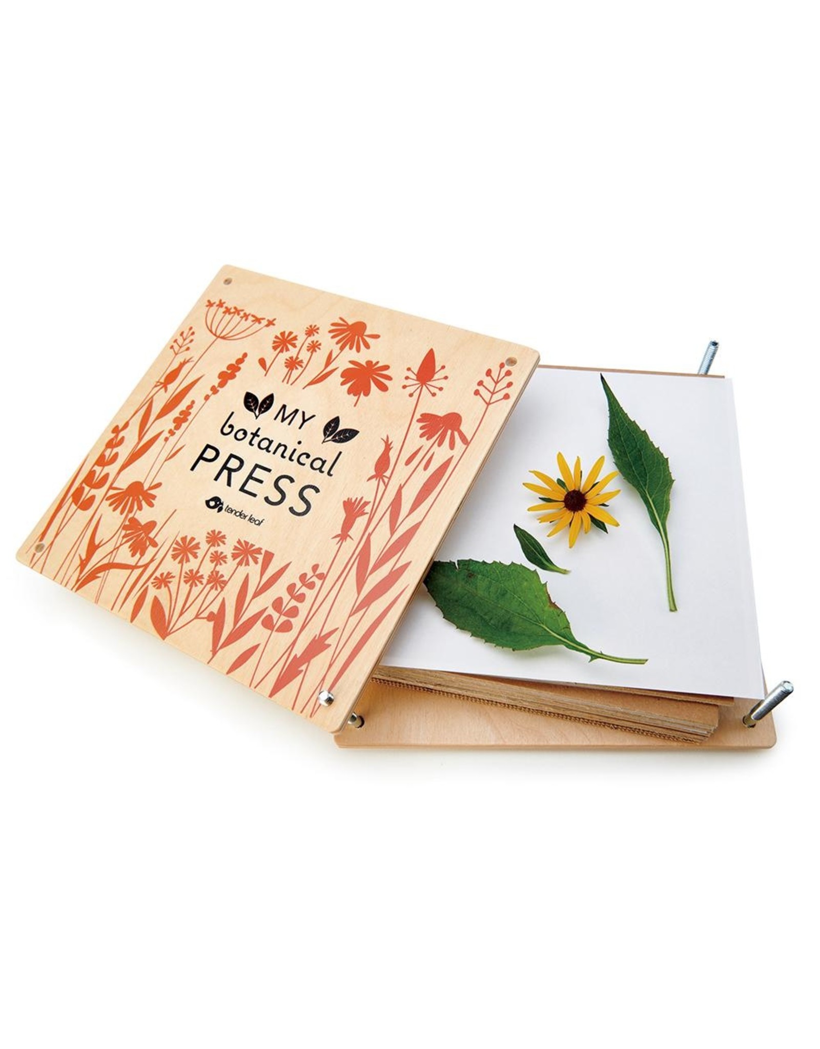 Tender Leaf Toys My Botanical Press
