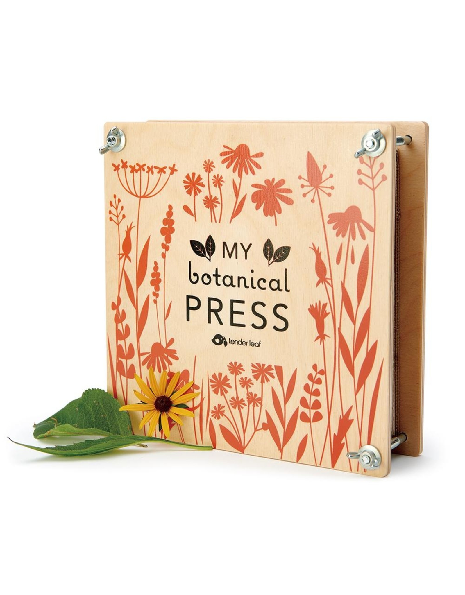 Tender Leaf Toys My Botanical Press