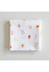 Fox in the Attic Muslin Square - Little Flowers
