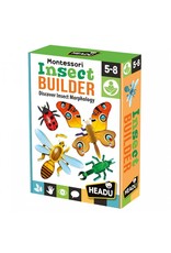 Headu Insect Builder