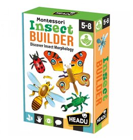 Headu Insect Builder