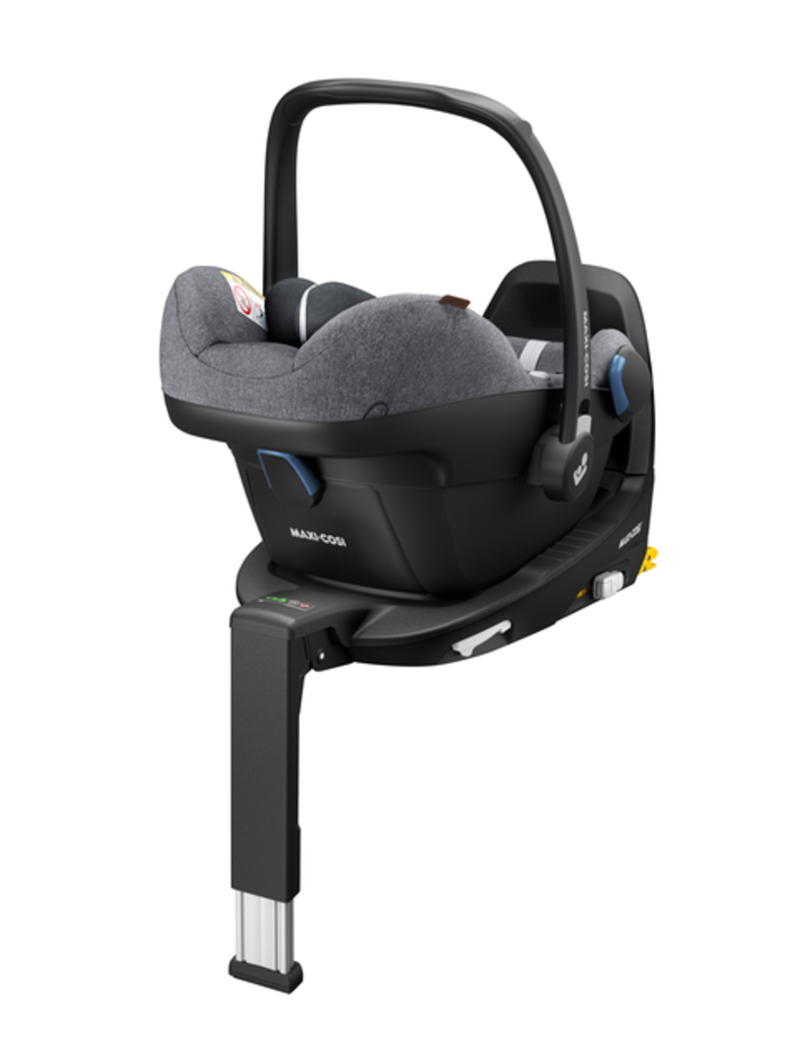 Maxi Cosi Maxi Cosi Adorra Luxe- Grey Twillic