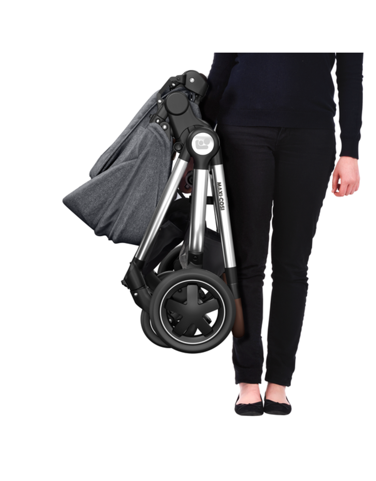 Maxi Cosi Maxi Cosi Adorra Luxe- Grey Twillic