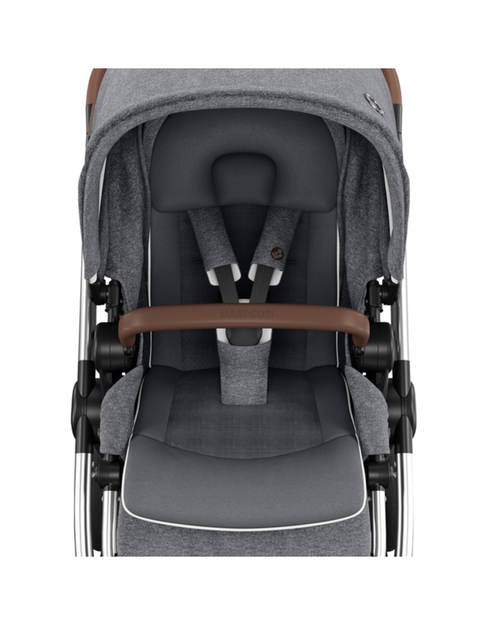 Maxi Cosi Maxi Cosi Adorra Luxe- Grey Twillic