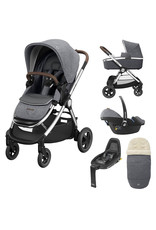 Maxi Cosi Maxi Cosi Adorra Luxe- Grey Twillic