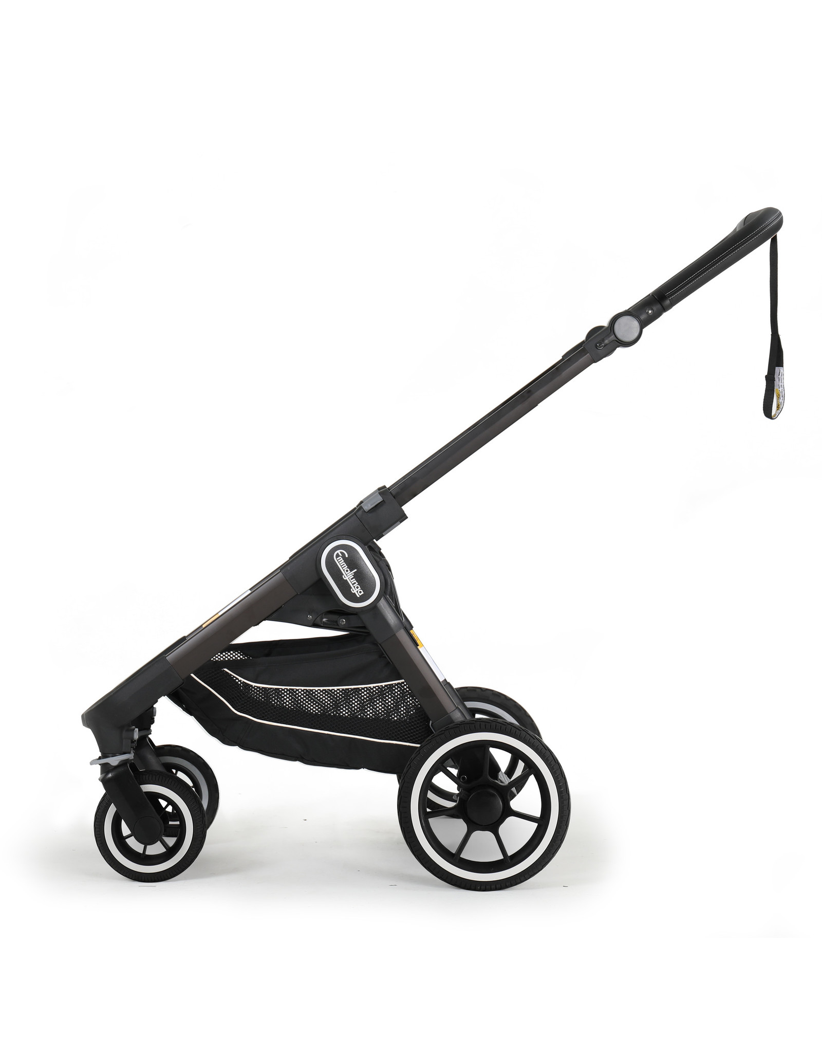 Emmaljunga Emmaljunga NXT60- Lounge Black