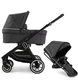 Emmaljunga Emmaljunga NXT60- Lounge Black