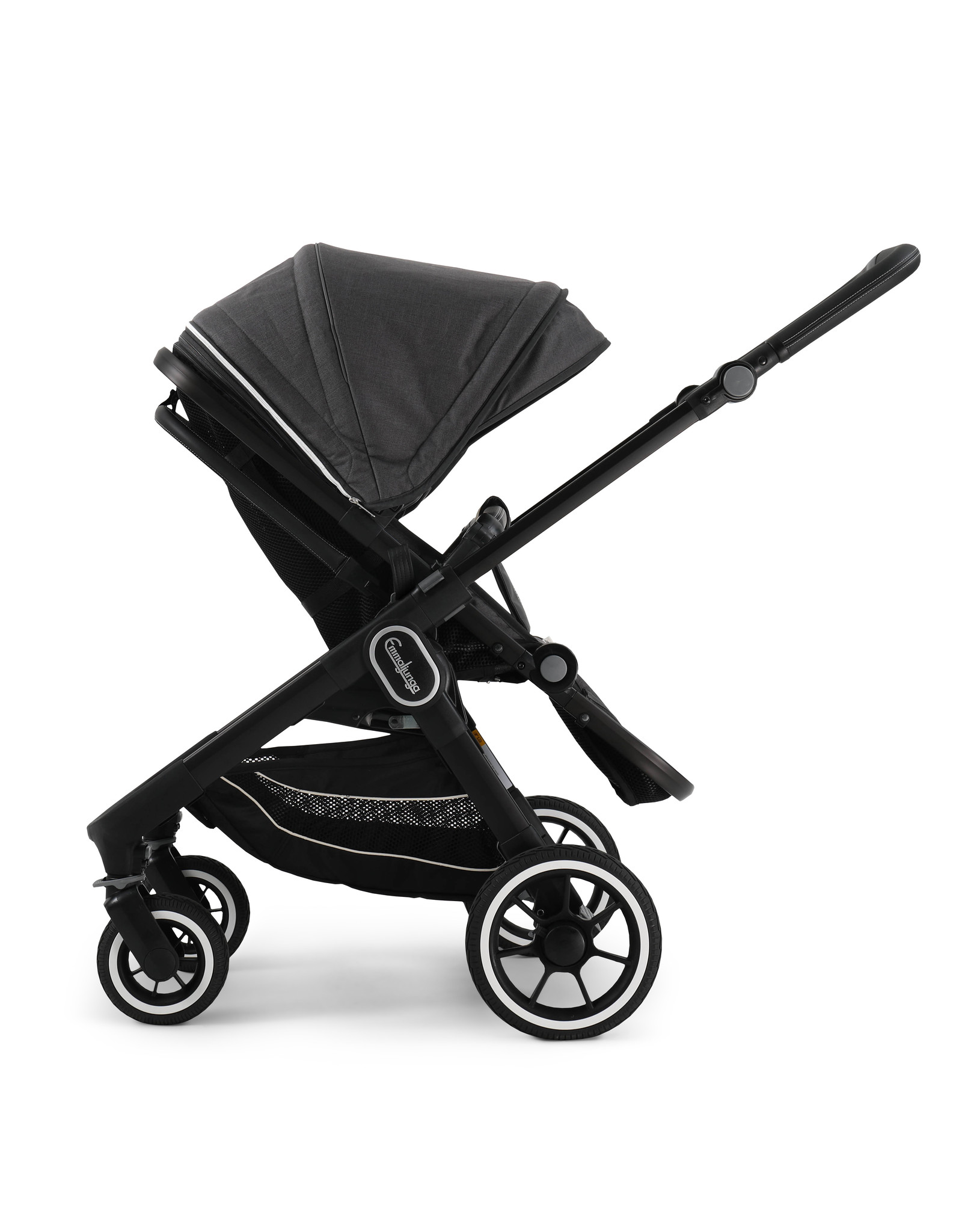 Emmaljunga Emmaljunga NXT60- Lounge Black