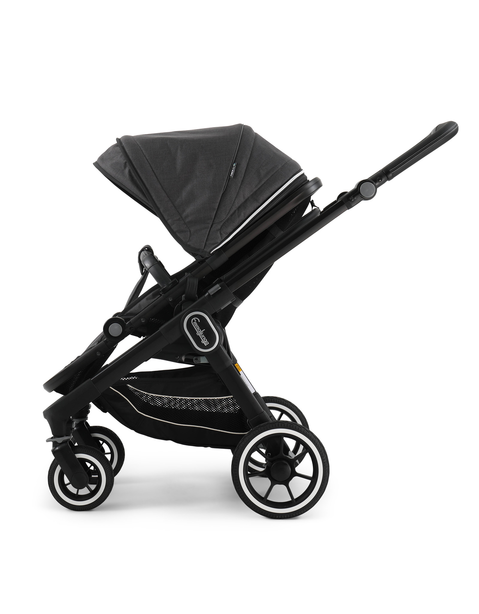 Emmaljunga Emmaljunga NXT60- Lounge Black
