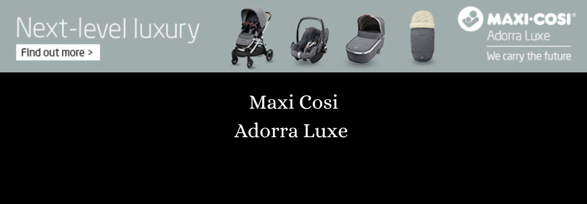 Maxi Cosi Adorra Luxe