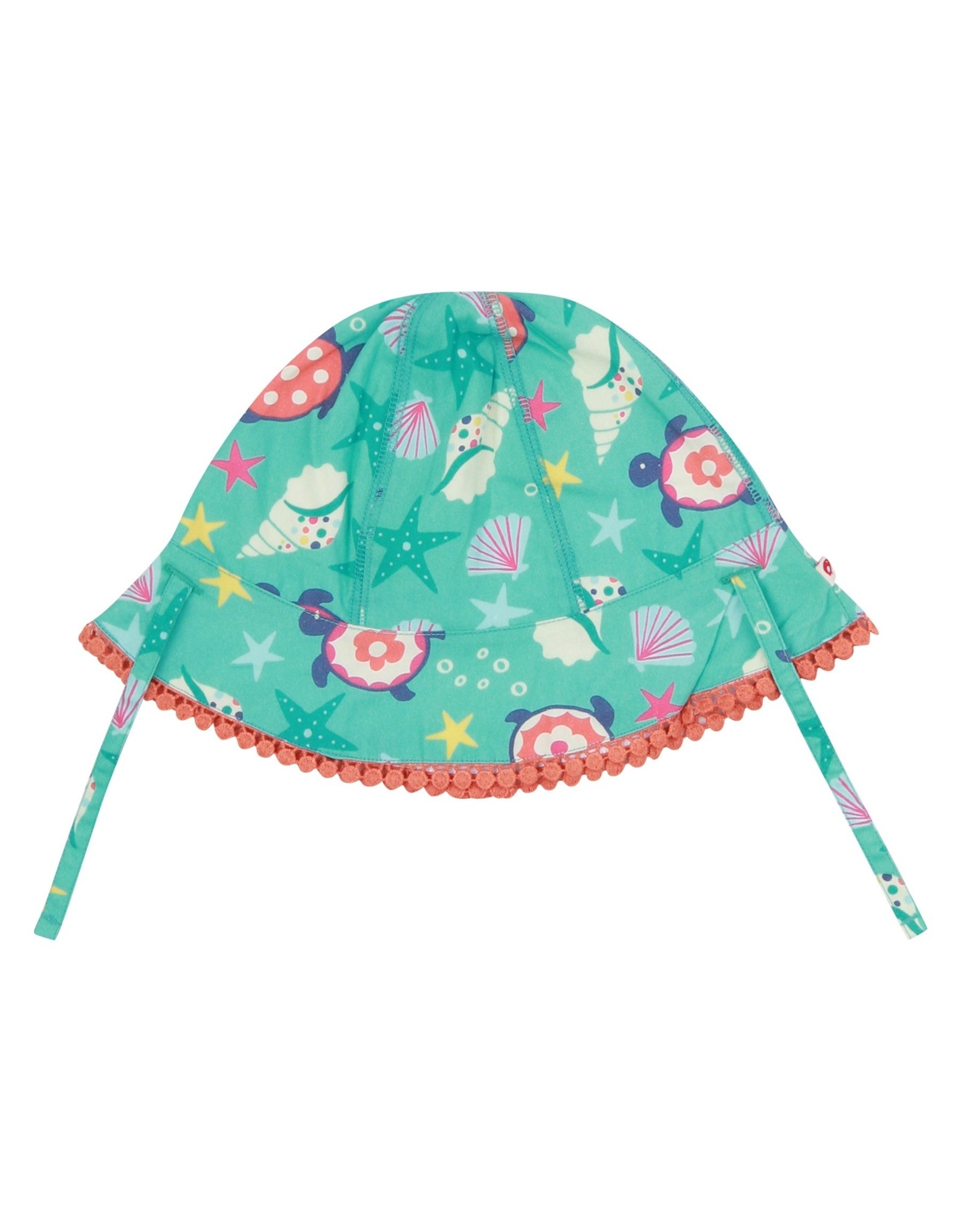 Piccalilly Baby Sun Hat- Deep Sea