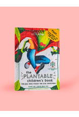 Plantable Children's Books- The Dill Who Foiled the Soil Snatchers