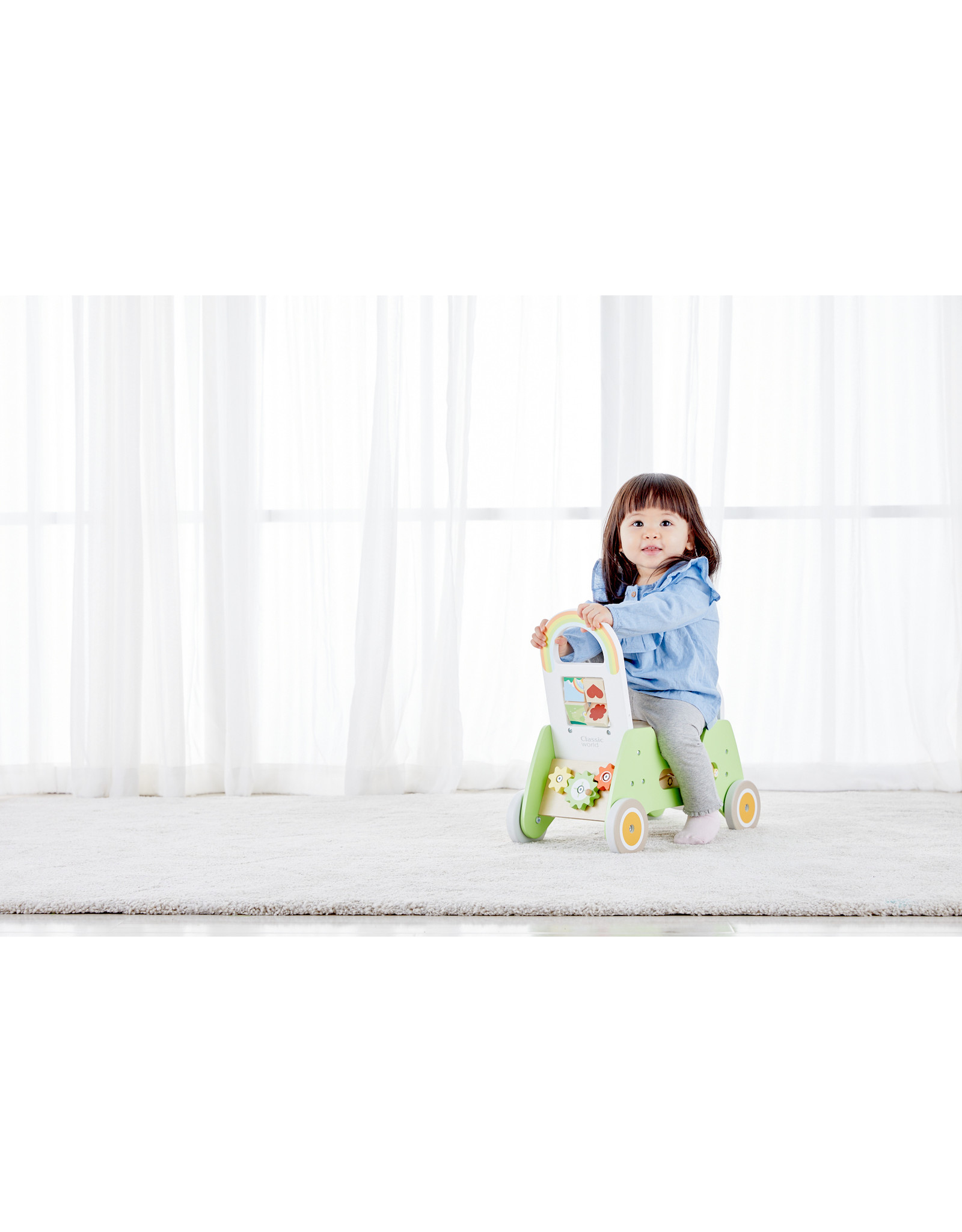 Classic World Classic World Rider and Walker