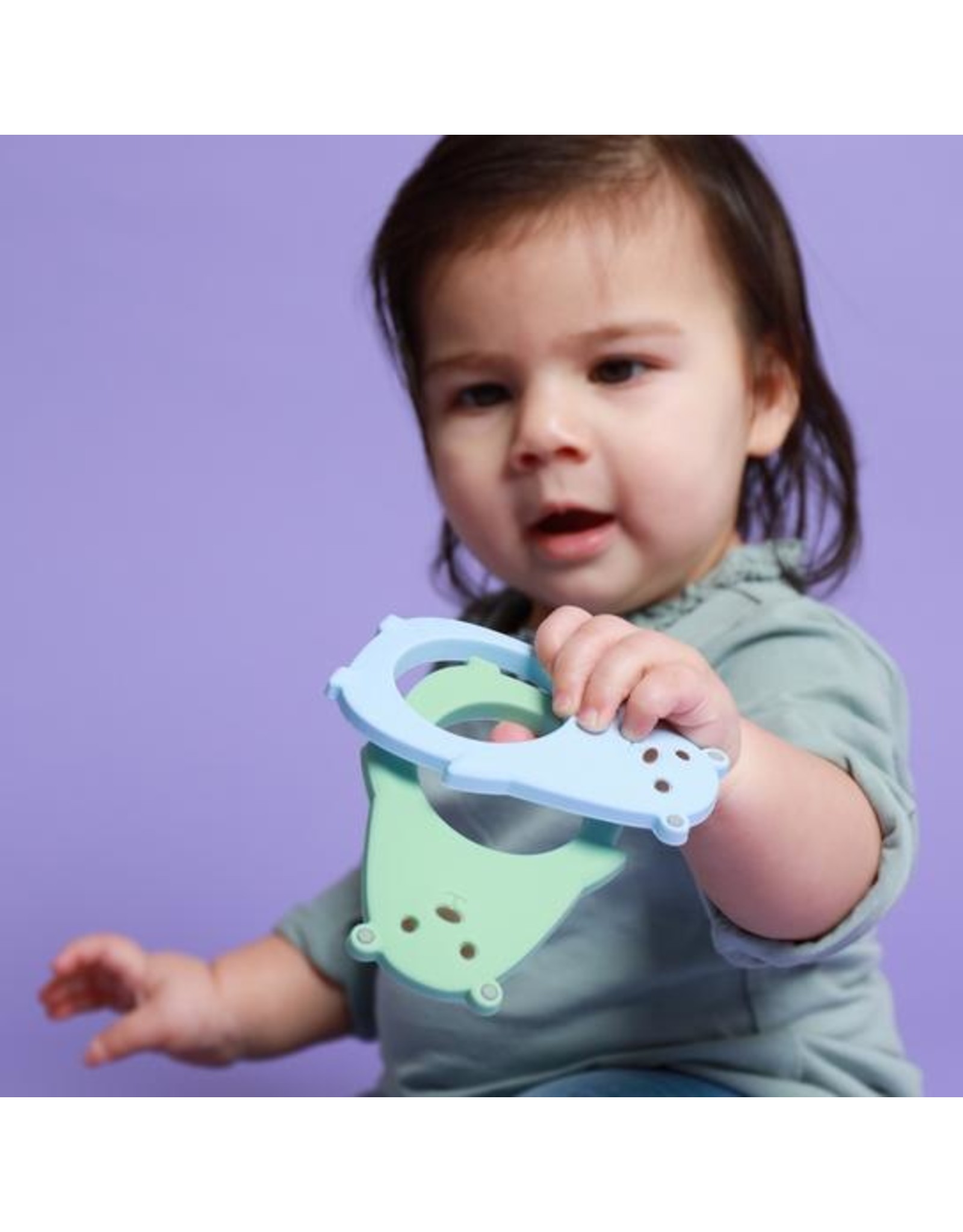 Molar Bear Molar Bear Teether- Skye