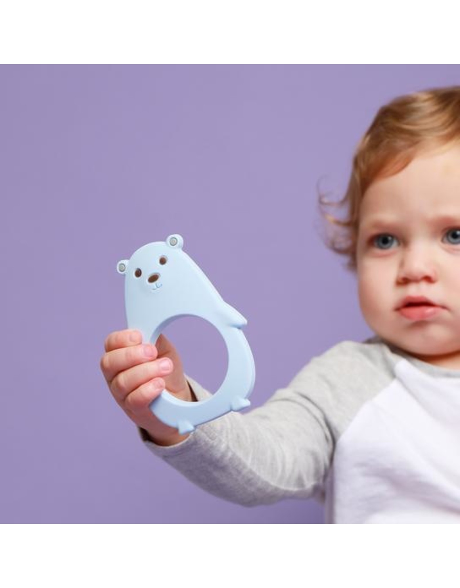 Molar Bear Molar Bear Teether- Skye