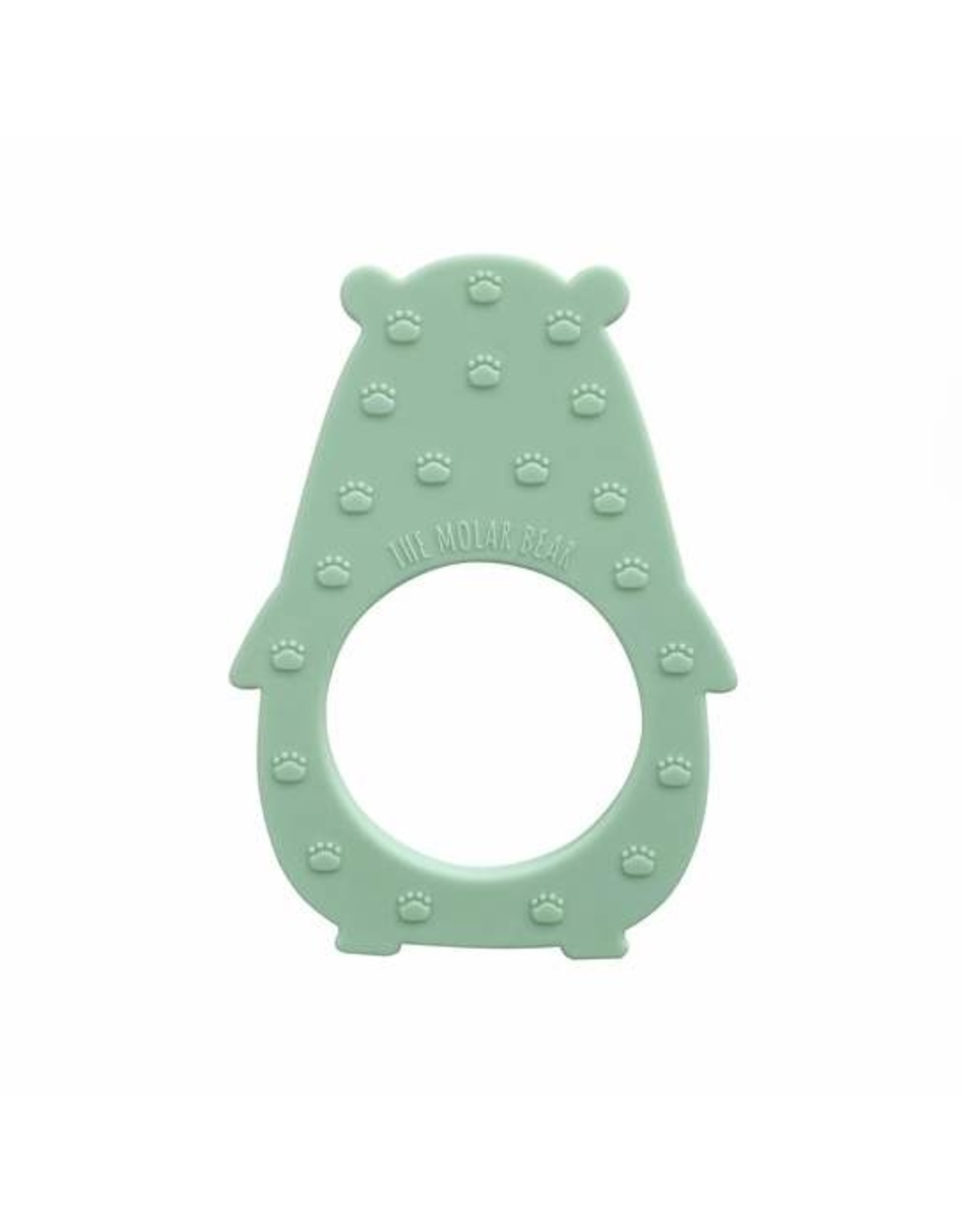 Molar Bear Molar Bear Teether- Minty