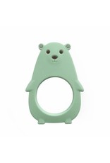 Molar Bear Molar Bear Teether- Minty