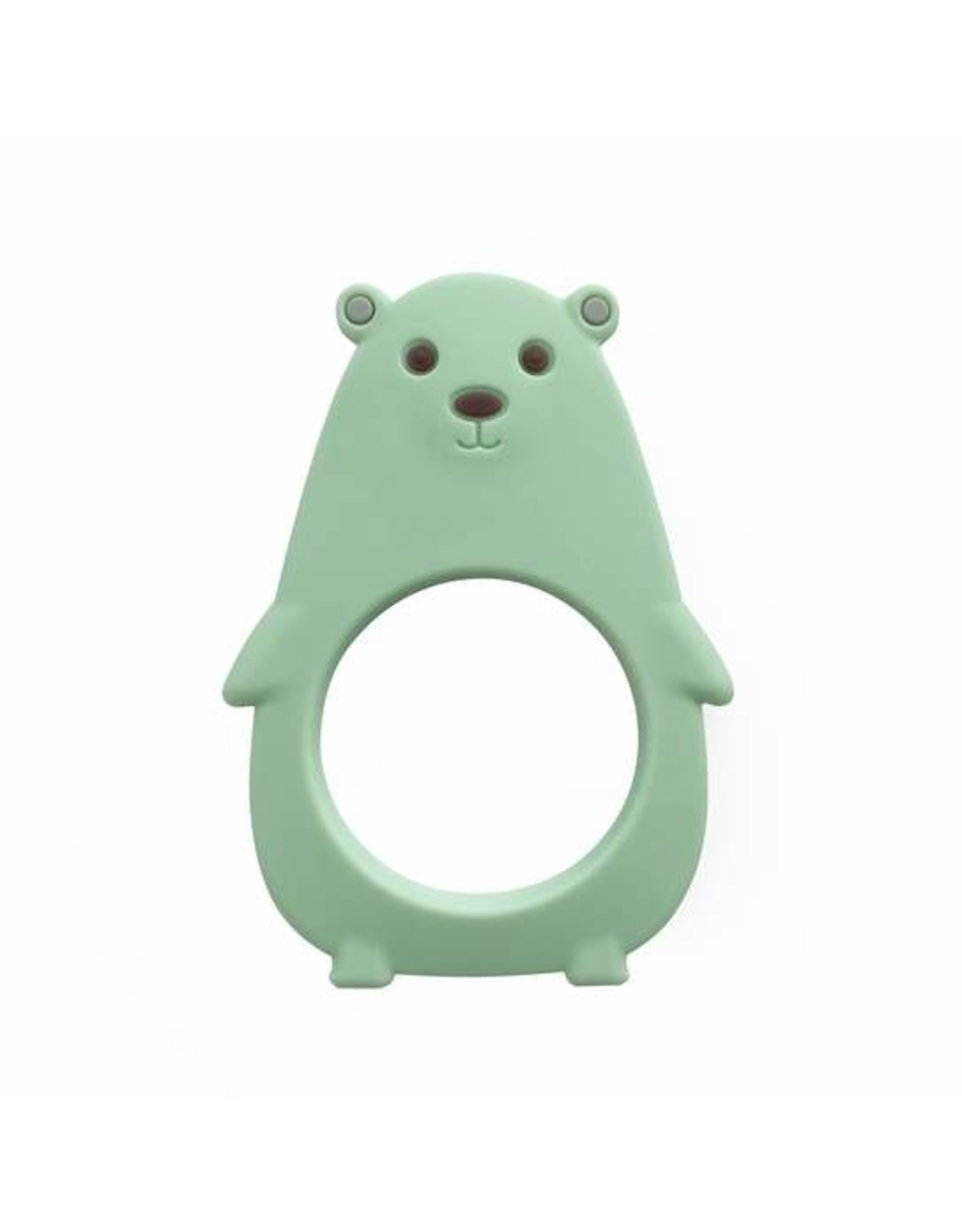 Molar Bear Molar Bear Teether- Minty