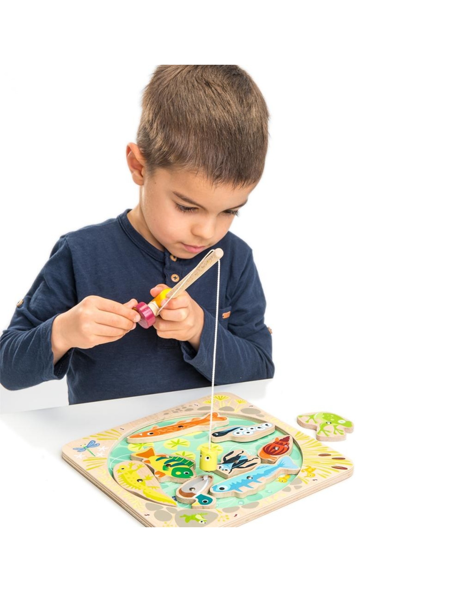 Tender Leaf Toys Pond Dipping