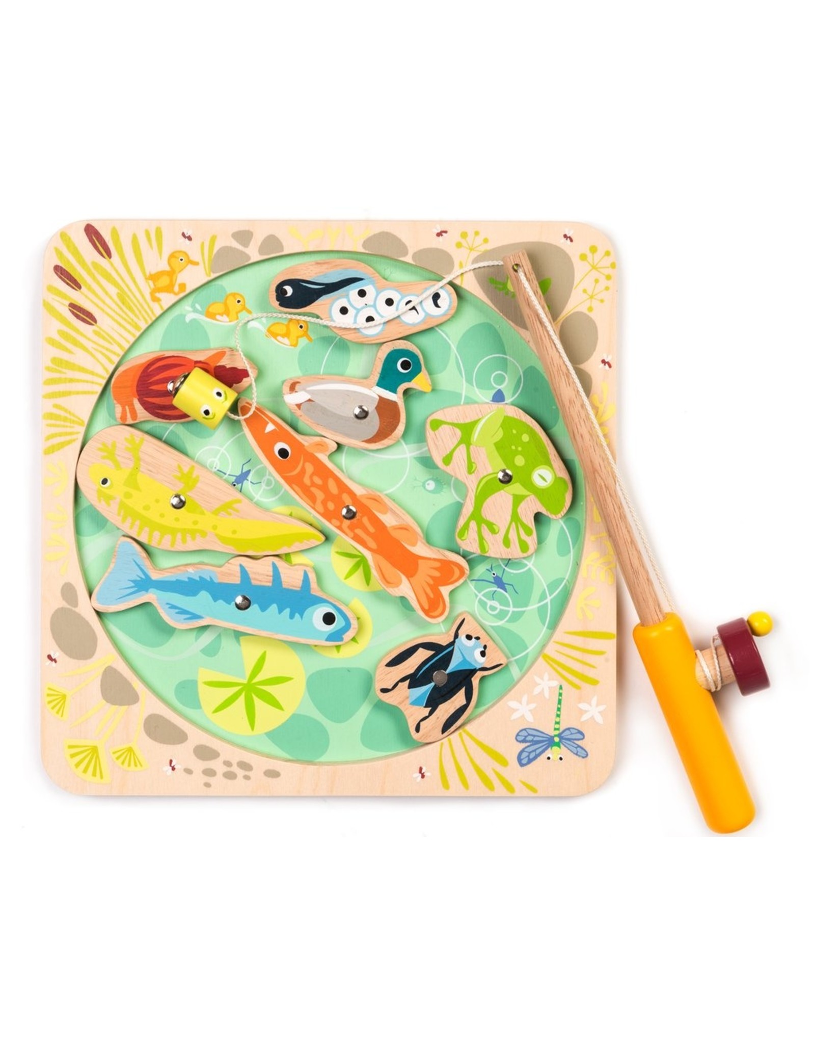 Tender Leaf Toys Pond Dipping