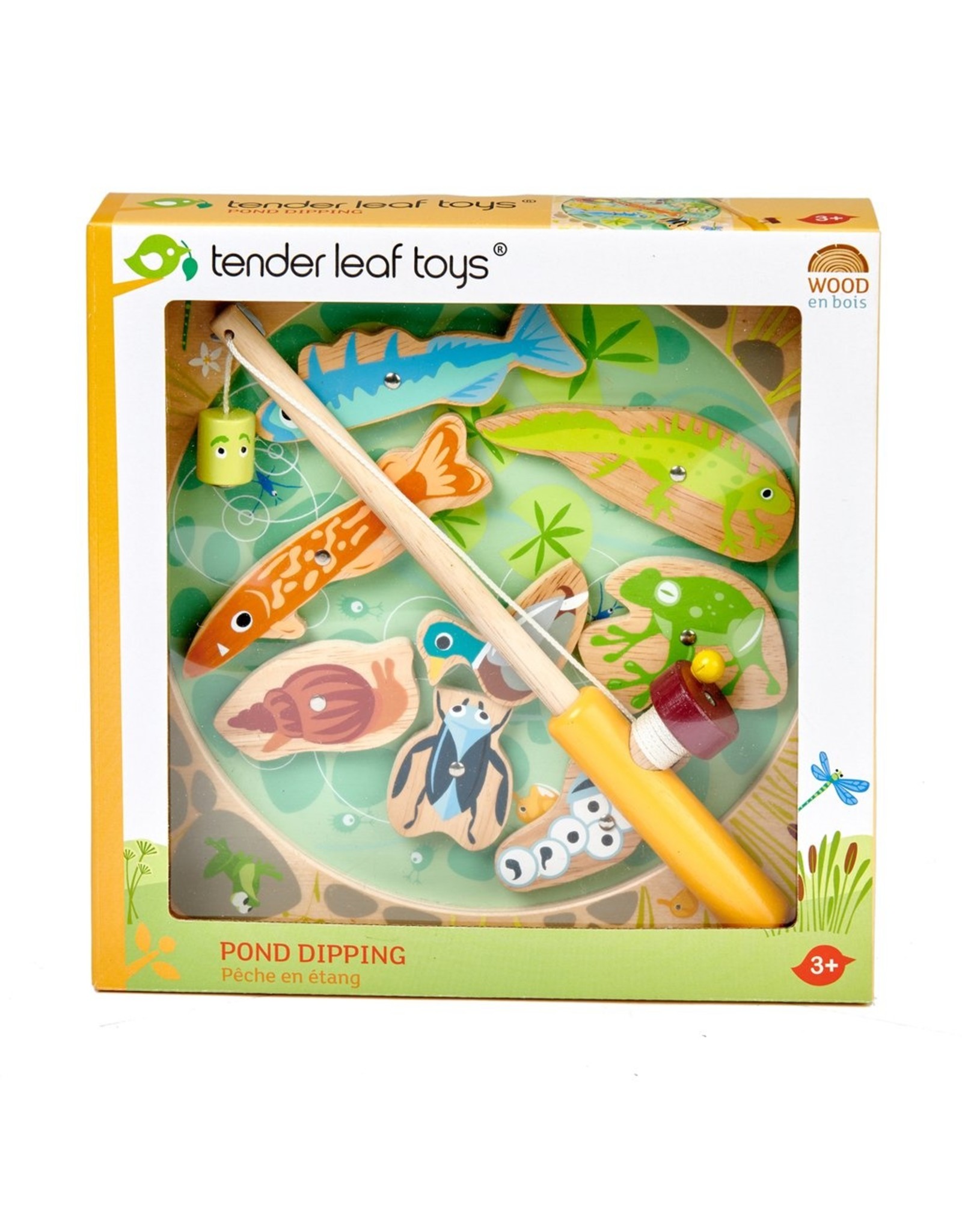 Tender Leaf Toys Pond Dipping