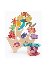 Tender Leaf Toys Stacking Coral Reef