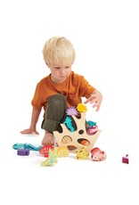 Tender Leaf Toys Stacking Coral Reef