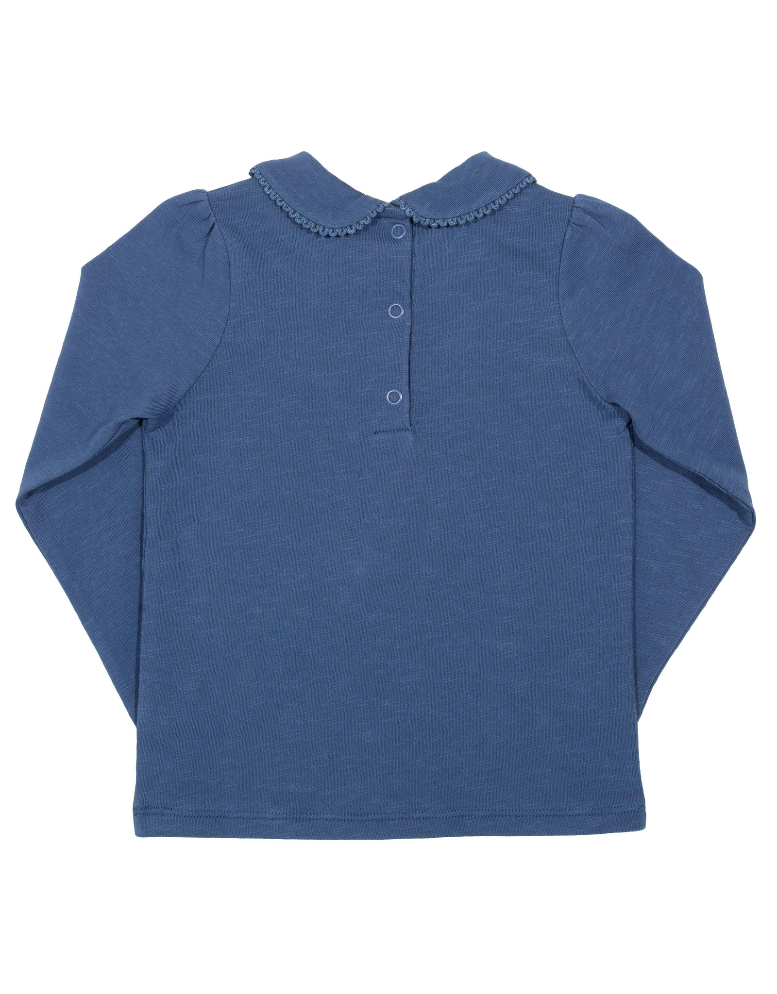 Kite Clothing Kite Clothing Peter Pan Top- Navy Blue