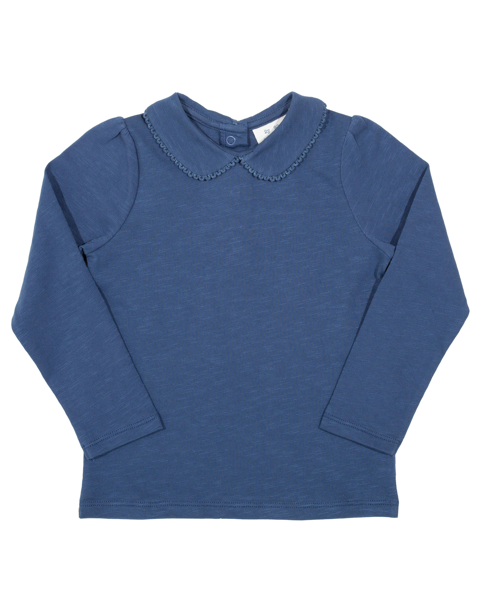 Kite Clothing Kite Clothing Peter Pan Top- Navy Blue