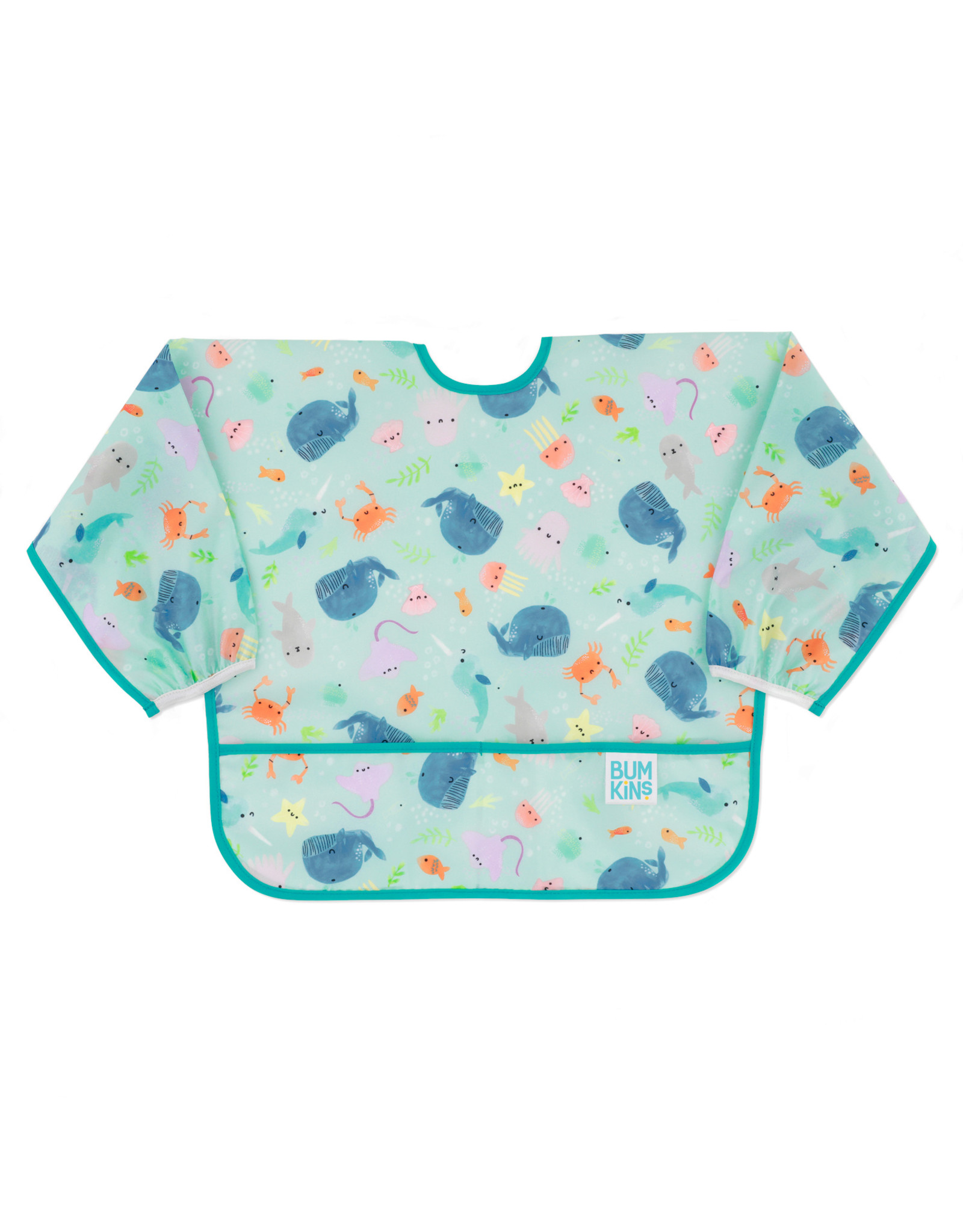Bumkins Bumkins Sleeved Bib