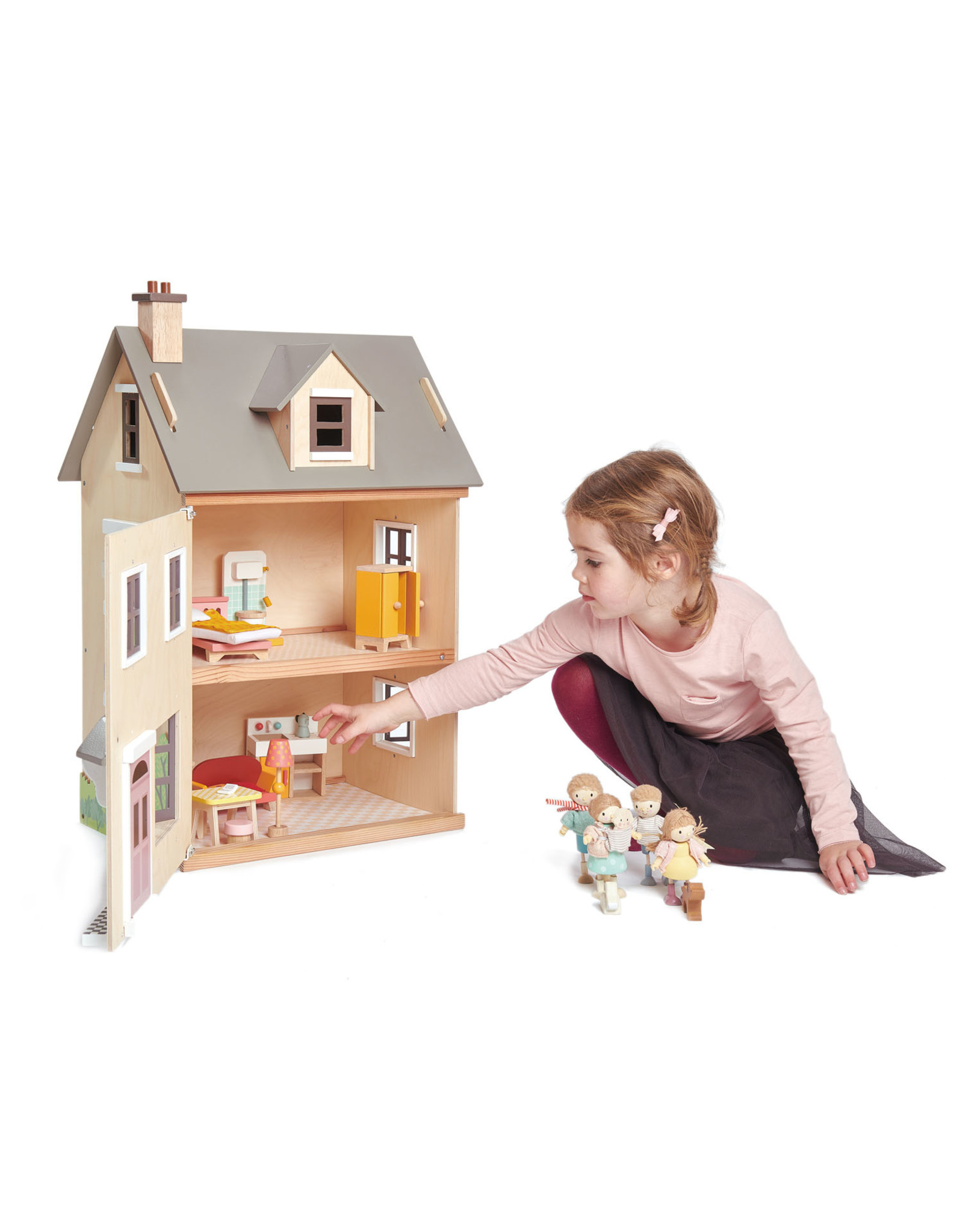 Tender Leaf Toys Tender Leaf Toys Foxtail Villa & Furniture