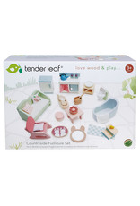 Tender Leaf Toys Tender Leaf Toys Countryside Furniture Set