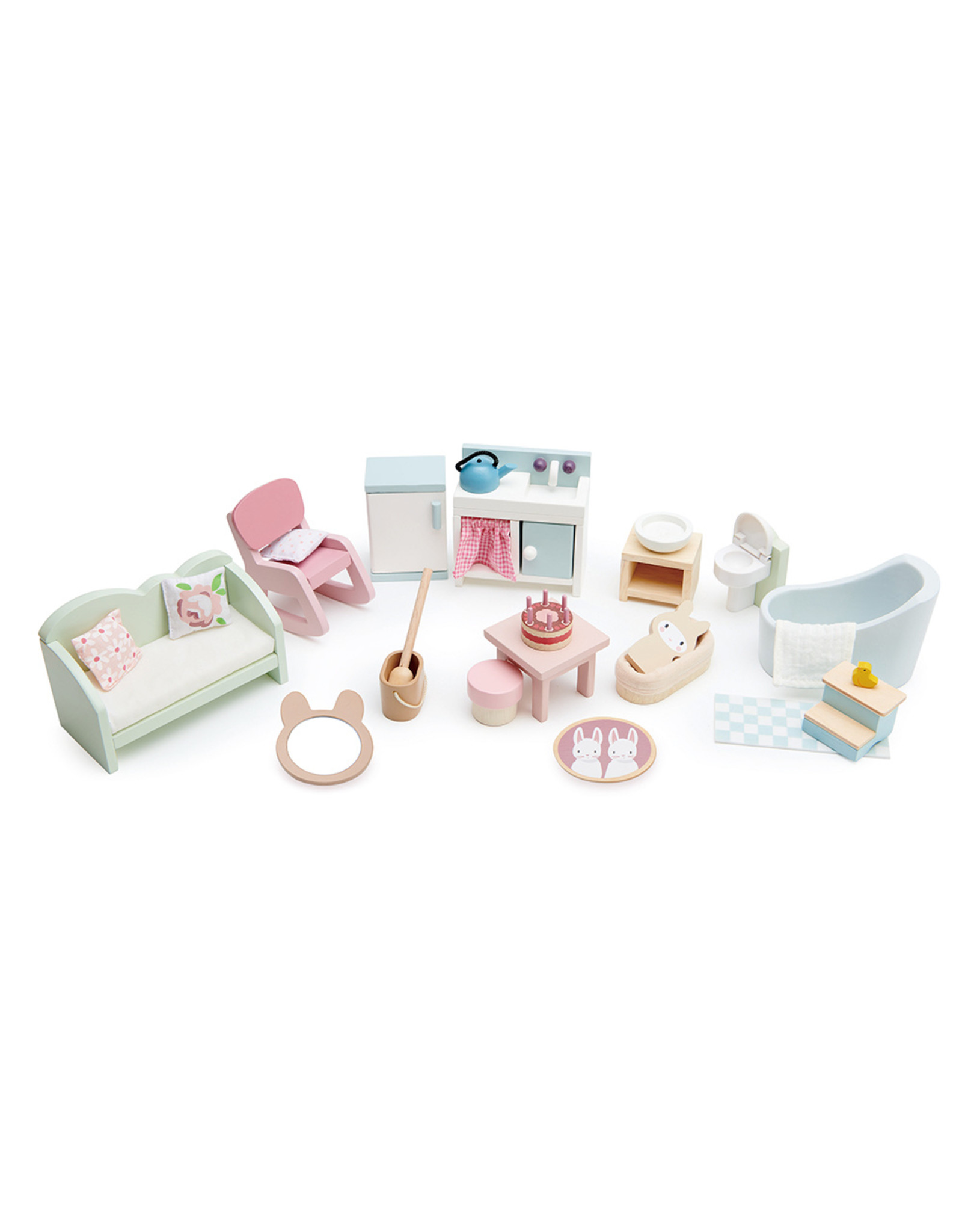 Tender Leaf Toys Tender Leaf Toys Countryside Furniture Set