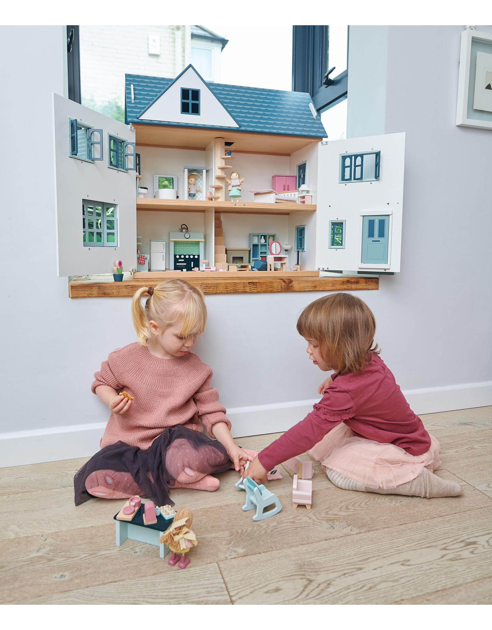 Tender Leaf Toys Tender Leaf Toys Dovetail House