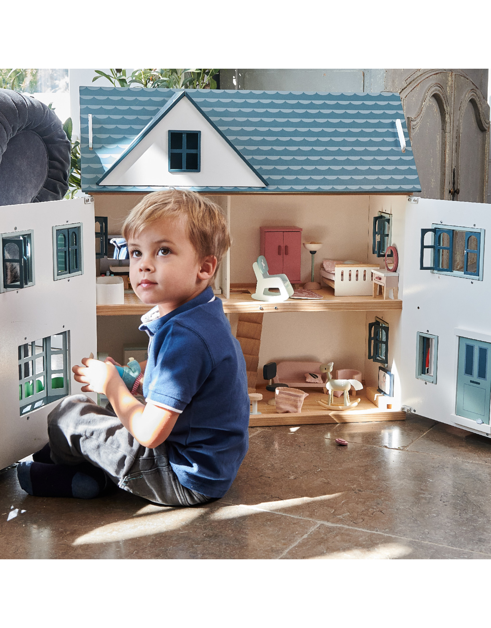 Tender Leaf Toys Tender Leaf Toys Dovetail House