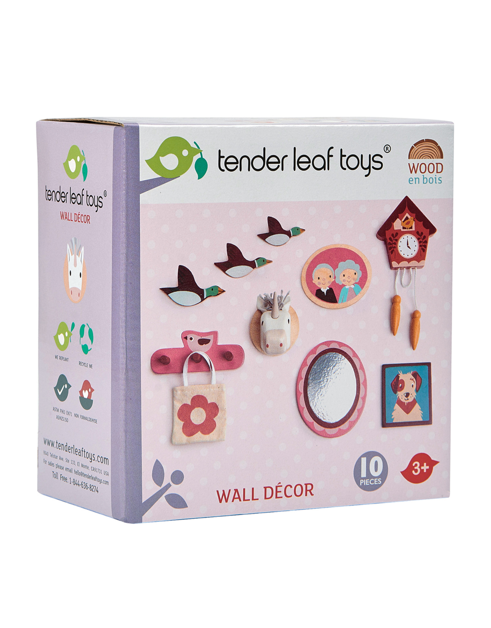 Tender Leaf Toys Tender Leaf Toys Wall Decor