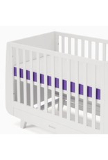 Snuz Snuzsurface Duo Dual Sided Cotbed Mattress SnuzKot