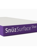Snuz Snuzsurface Duo Dual Sided Cotbed Mattress SnuzKot