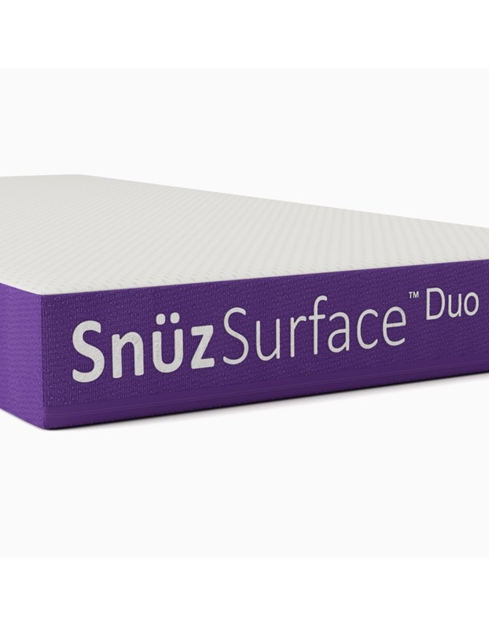 Snuz Snuzsurface Duo Dual Sided Cotbed Mattress SnuzKot